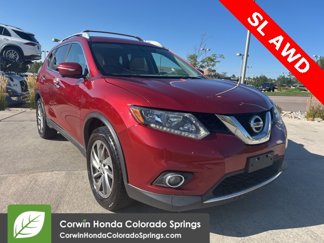 Used 2014 Nissan Rogue SL image 1