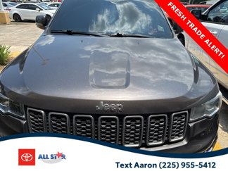 Used 2018 Jeep Grand Cherokee Limited image 1