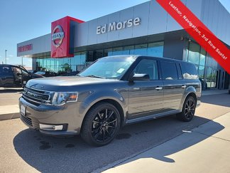 Used 2017 Ford Flex SEL w/ Equipment Group 202A image 1