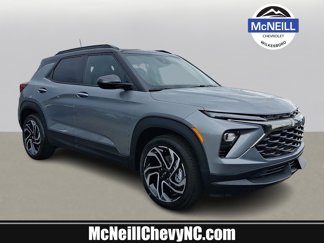 New 2026 Chevrolet TrailBlazer RS w/ Convenience Package image 1