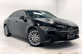 Used 2025 Mercedes-Benz CLA 250 image 1