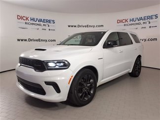 Certified 2022 Dodge Durango R/T w/ Blacktop Package image 1