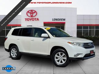 Used 2013 Toyota Highlander Plus image 1