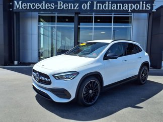 Certified 2021 Mercedes-Benz GLA 250 4MATIC image 1