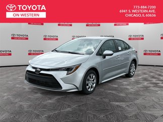 New 2025 Toyota Corolla LE image 1