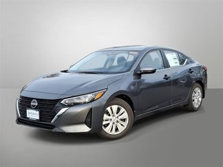 New 2025 Nissan Sentra S image 1