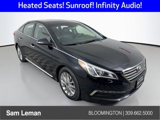 Used 2015 Hyundai Sonata Limited w/ Option Group 05 image 1