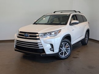 Used 2019 Toyota Highlander XLE image 1