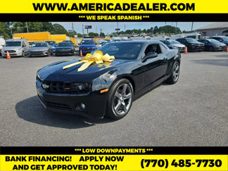 Used 2013 Chevrolet Camaro LT w/ RS Package image 1