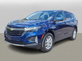 Used 2022 Chevrolet Equinox LT image 1