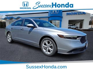 Certified 2023 Honda Accord LX image 1