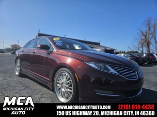 Used 2016 Lincoln MKZ w/ Equipment Group 300A Reserve image 1