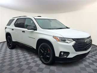 Used 2021 Chevrolet Traverse Premier w/ Redline Edition image 1