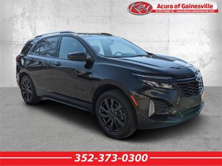 Used 2024 Chevrolet Equinox RS w/ LPO, Cargo Package image 1