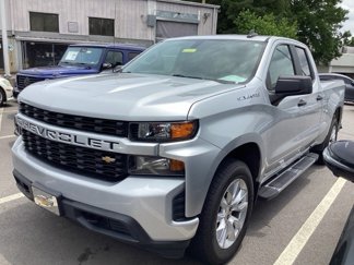 Used 2021 Chevrolet Silverado 1500 Custom image 1