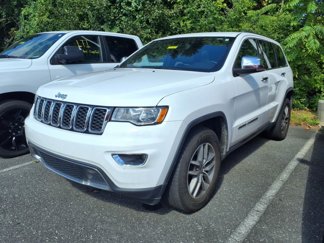 Used 2020 Jeep Grand Cherokee Limited w/ Luxury Group II image 1