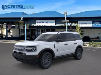 New 2025 Ford Bronco Sport Big Bend image 1