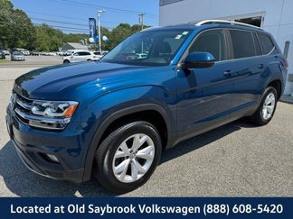 Used 2018 Volkswagen Atlas SE image 1