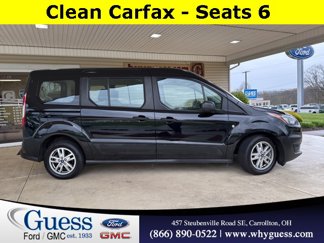 Used 2020 Ford Transit Connect XL image 1