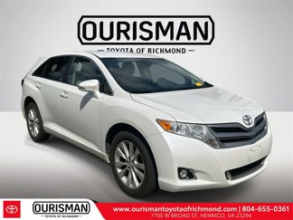 Used 2014 Toyota Venza LE image 1
