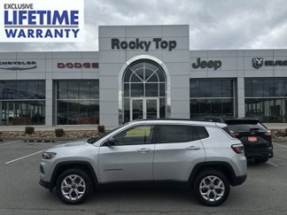 New 2025 Jeep Compass Latitude image 1