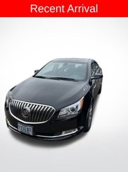 Used 2016 Buick LaCrosse Leather image 1