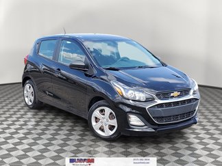 Used 2021 Chevrolet Spark LS image 1