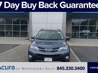 Used 2014 Toyota RAV4 Limited image 1