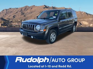 Used 2016 Jeep Patriot Sport w/ Power Value Group image 1