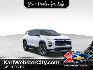 New 2026 Chevrolet Equinox LT w/ Convenience Package II image 1