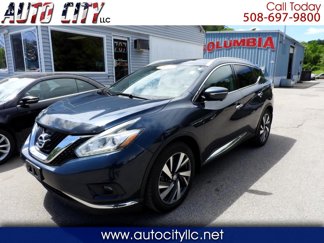 Used 2015 Nissan Murano Platinum image 1