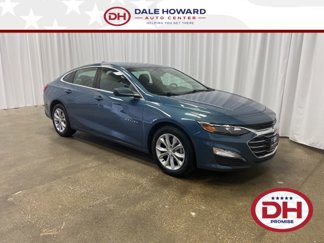 Used 2024 Chevrolet Malibu LT image 1