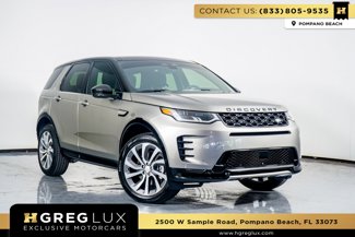 Used 2025 Land Rover Discovery Sport Dynamic SE video 1
