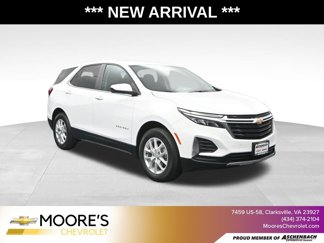 Used 2022 Chevrolet Equinox LT image 1