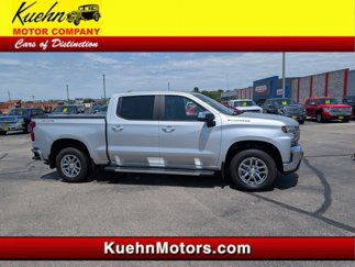 Used 2021 Chevrolet Silverado 1500 LT w/ Bed Protection Package image 1