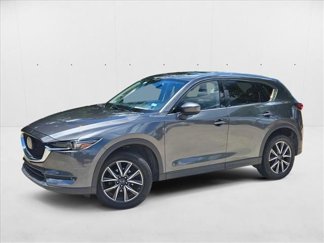 Used 2018 MAZDA CX-5 Grand Touring image 1