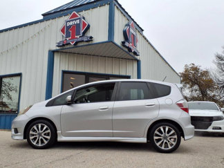 Used 2012 Honda Fit Sport image 1