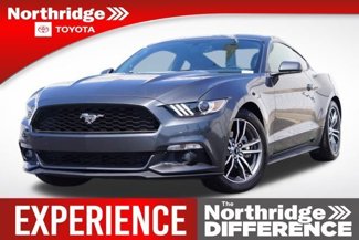 Used 2016 Ford Mustang Coupe image 1
