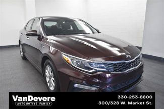 Used 2019 Kia Optima LX video 1