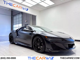Used 2022 Acura NSX Type S image 1