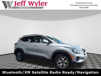 Used 2022 Kia Seltos EX image 1
