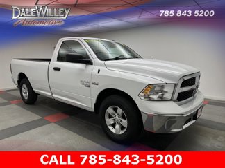 Used 2020 RAM 1500 Tradesman w/ Popular Equipment Group image 1