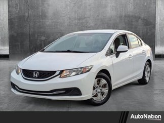 Used 2013 Honda Civic LX image 1