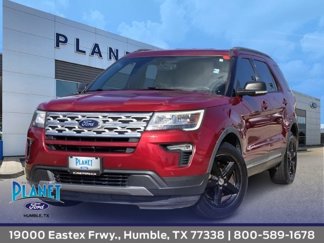 Used 2019 Ford Explorer XLT w/ Equipment Group 202A image 1