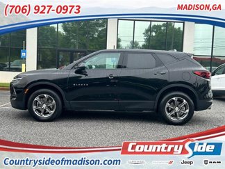 Used 2023 Chevrolet Blazer LT image 1