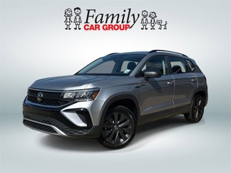 Used 2024 Volkswagen Taos S image 1