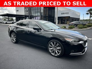 Used 2018 MAZDA MAZDA6 Signature image 1