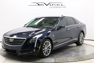 Used 2017 Cadillac CT6 Premium Luxury w/ Driver Assist Package image 1