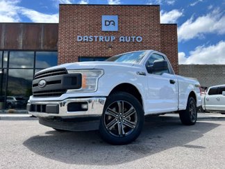 Used 2018 Ford F150 XL w/ Equipment Group 101A Mid image 1