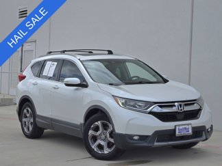 Used 2019 Honda CR-V EX image 1